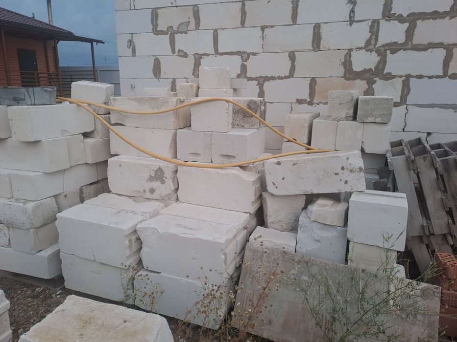 ГАЗОБЛОК автокланый