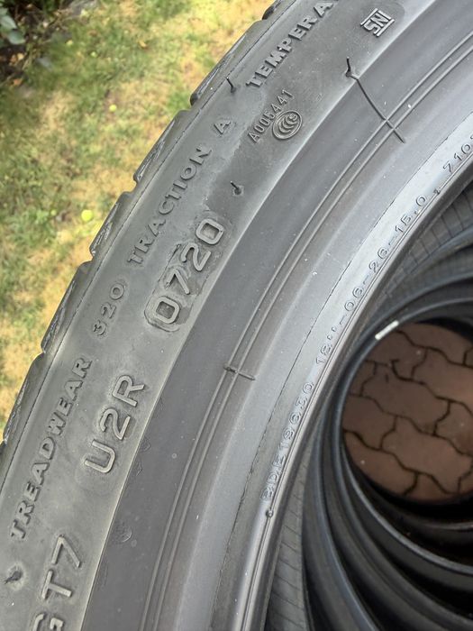 Set anvelope Brigestone 225/40/18