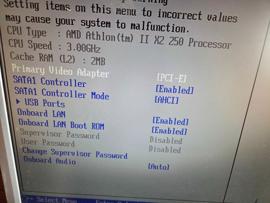 kit placa de baza HP Pro 3135MT - cu procesor Amd Athlon X2 - 3 Ghz