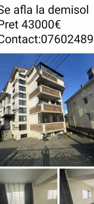 Garsonieră Buzau