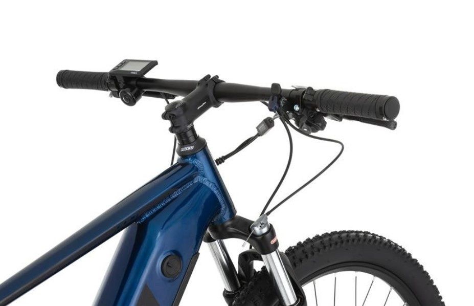 Bicicleta electrica easy bike