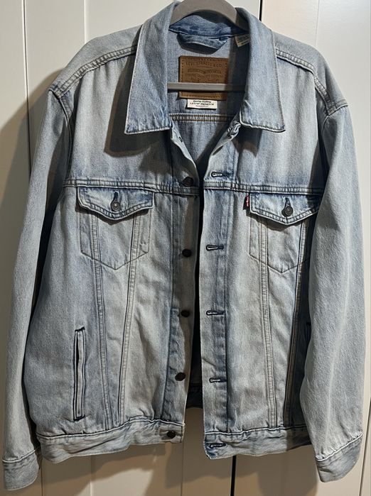 Куртка джинсовая Levi’s мужская