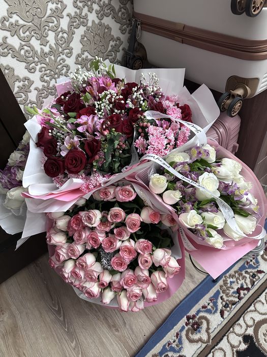 Продам цветы букет