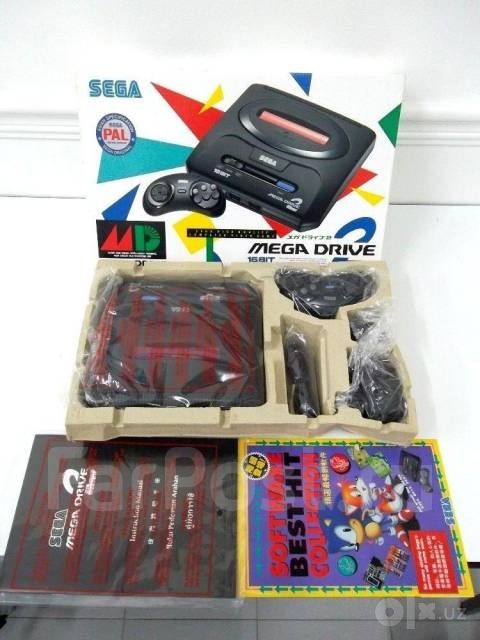 Детская игровая приставка Сега (Sega)