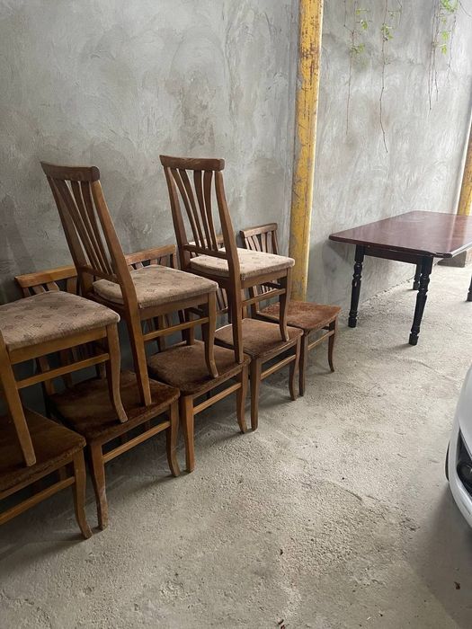 Продам стол стул