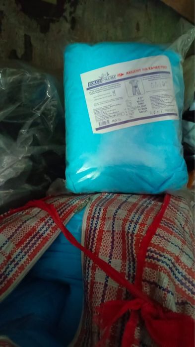 Продам! Хирургический костюм одноразовый