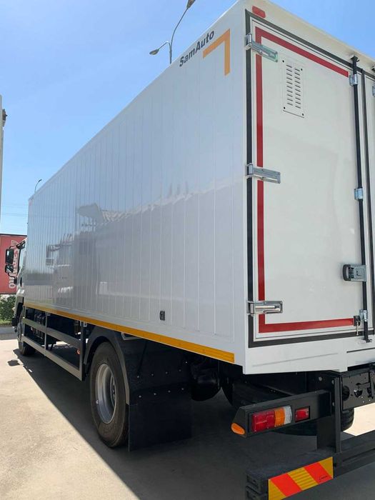 ISUZU FVR 34Q Furgon 43m³