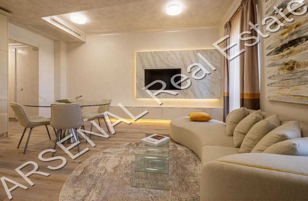 Дава се под наем Двустаен апартамент в София, Лозенец - 94 кв.м за 1097.01 € - Снимка #2