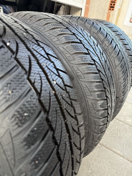 Гуми с джанти  195/65 R15 +болтове 20броя