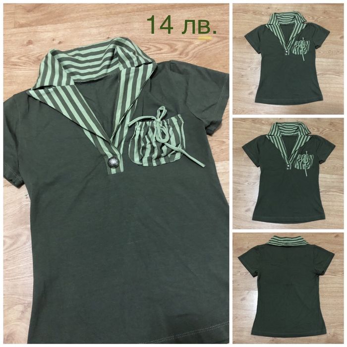 Маркови тениски на разпродажба,, morgan, h&m, marc jacobs