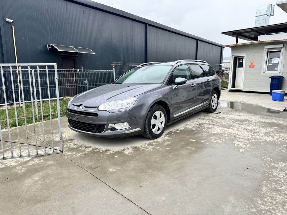 Citroen c5 2011 1.5 diesel 260.000 km