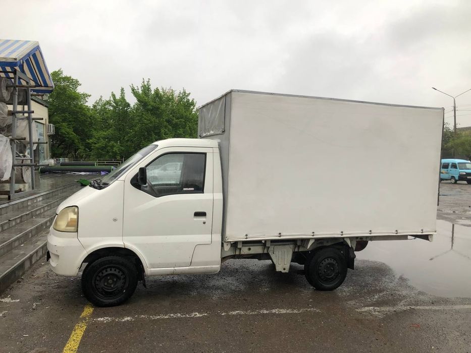 Changan Hafei labo sotiladi