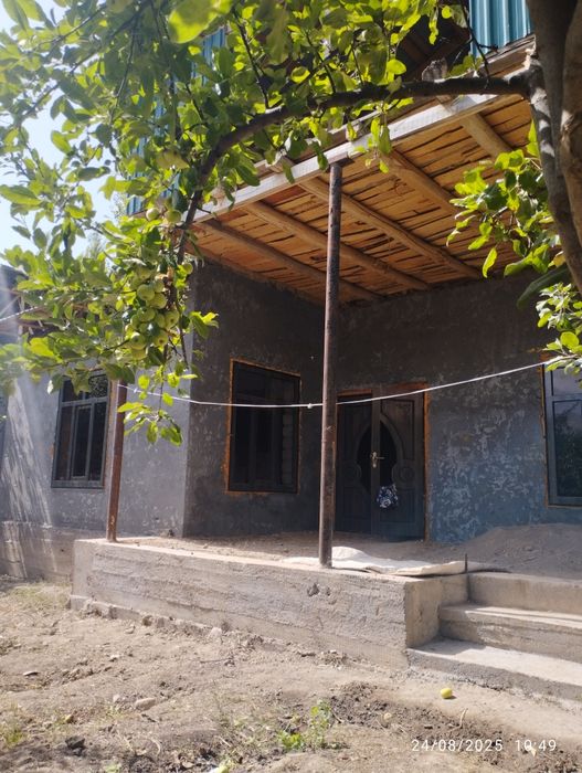 Srochno Toshkent vil Bo'stonliq tumanida yer 6,5 sotox 4 xona yarim ta