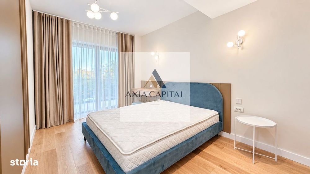 Apartament 3 camere premium, prima închiriere | Casa Presei