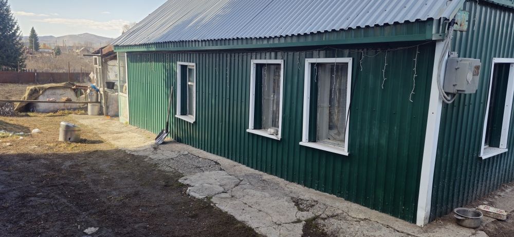 Продам дом в старом городе по 4ке