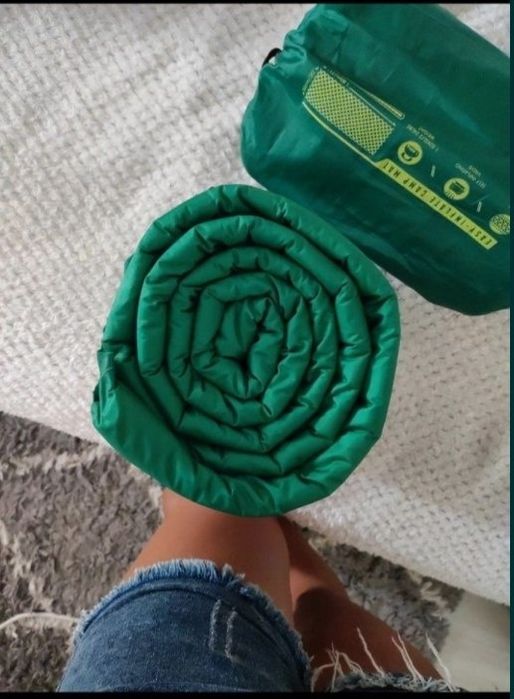 Saltele autogonflabile