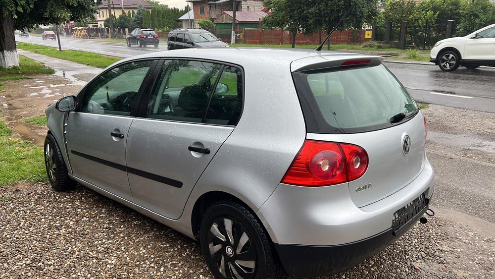 VOLKSWAGEN Golf 2007 — imagine 2