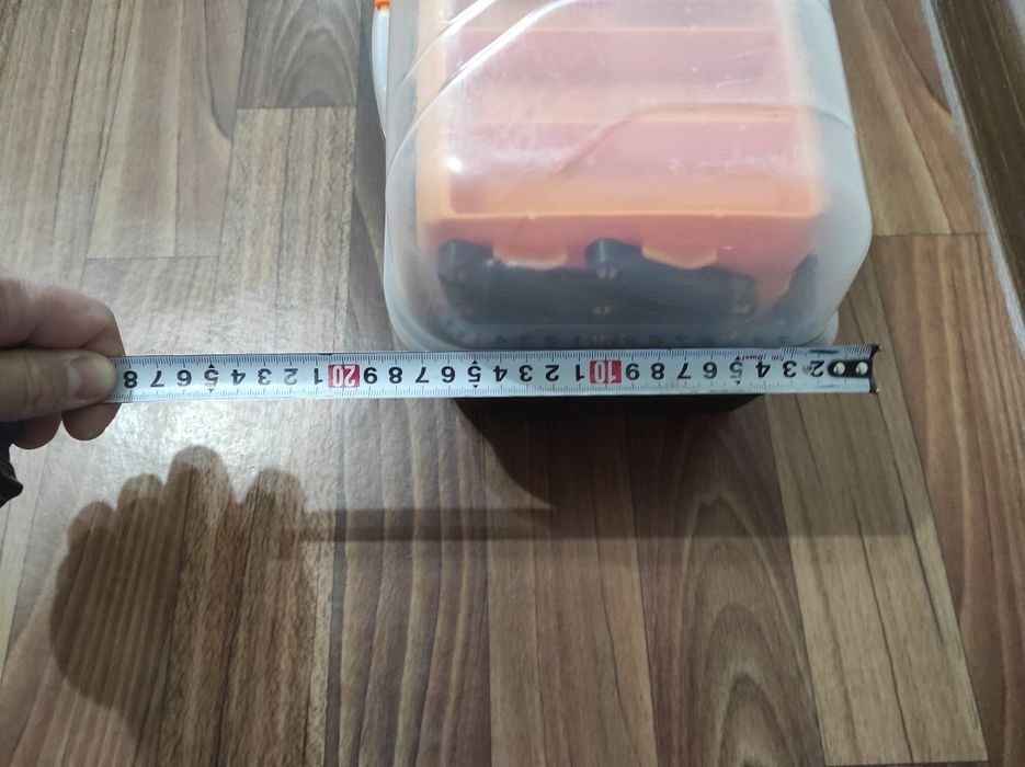 Ящик для рыбалки