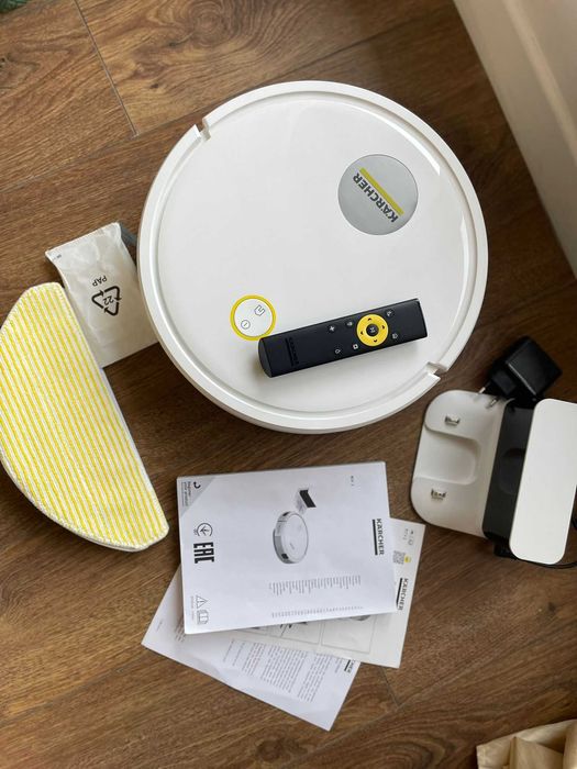 Aspirator robot Karcher RCV2