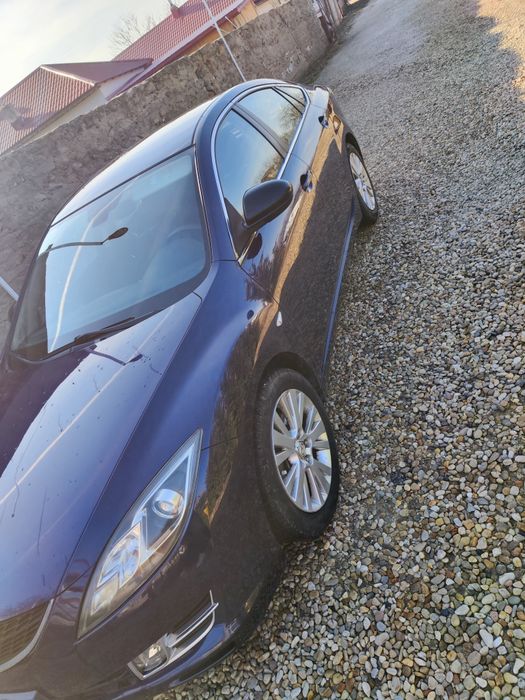 Mazda 6  1.8 benzina (schimb)