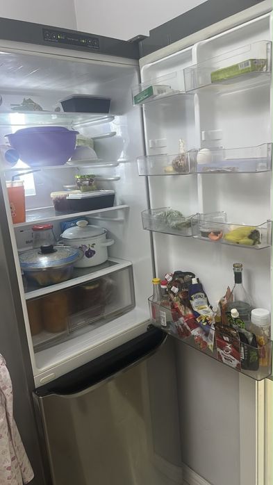 Холодильник в хорошем состоянии