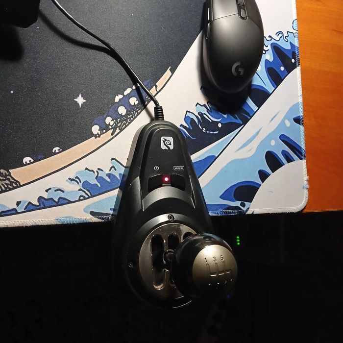 Игровой руль Artplays V-1600 Pro Plus (Force Feedback) — Идеал