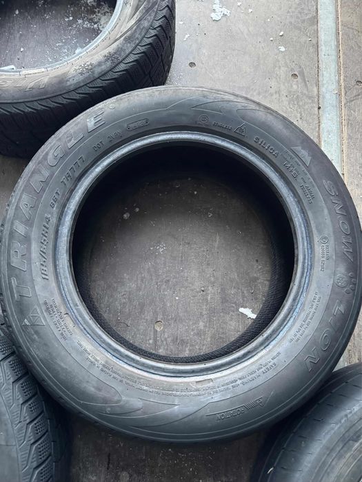 Продам резину бу