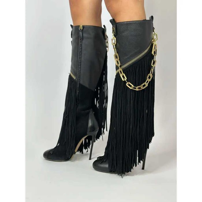 Ботуши Dsquared2