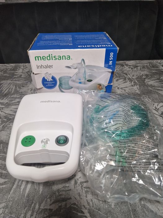 Aerosol Medisana nou