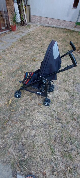Детска количка Peg Perego Pliko Mini + Дъждобран  и Зимен човал