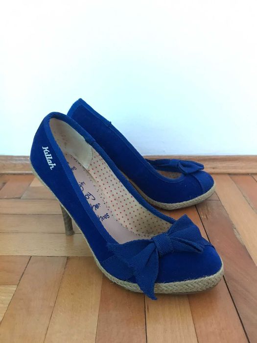 Разпродажба на Маркови Обувки на Ток, номера 36,37