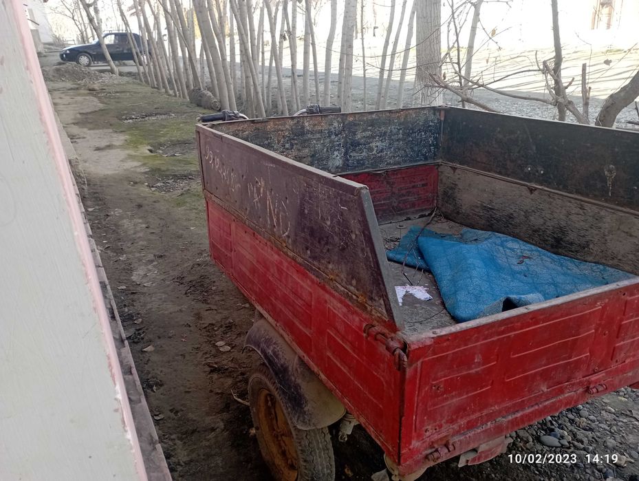 Muravey motsekil  sotiladi