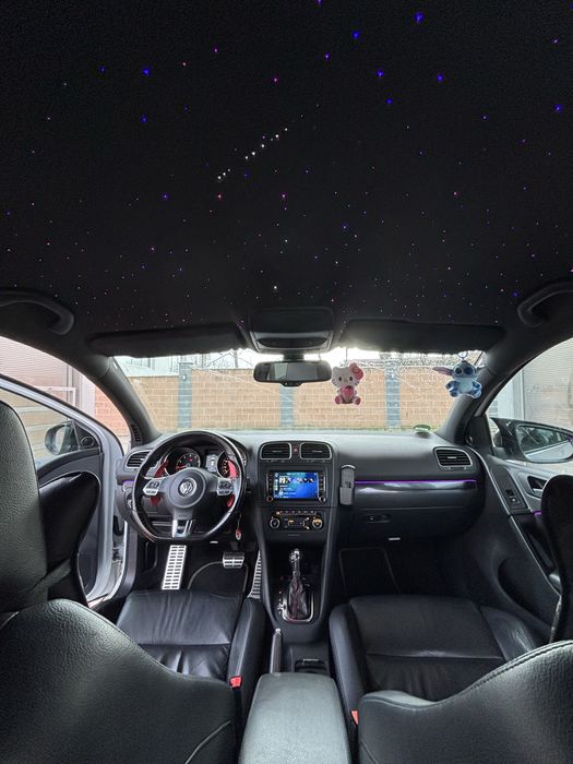 VW Golf 6 GTI Edition 35