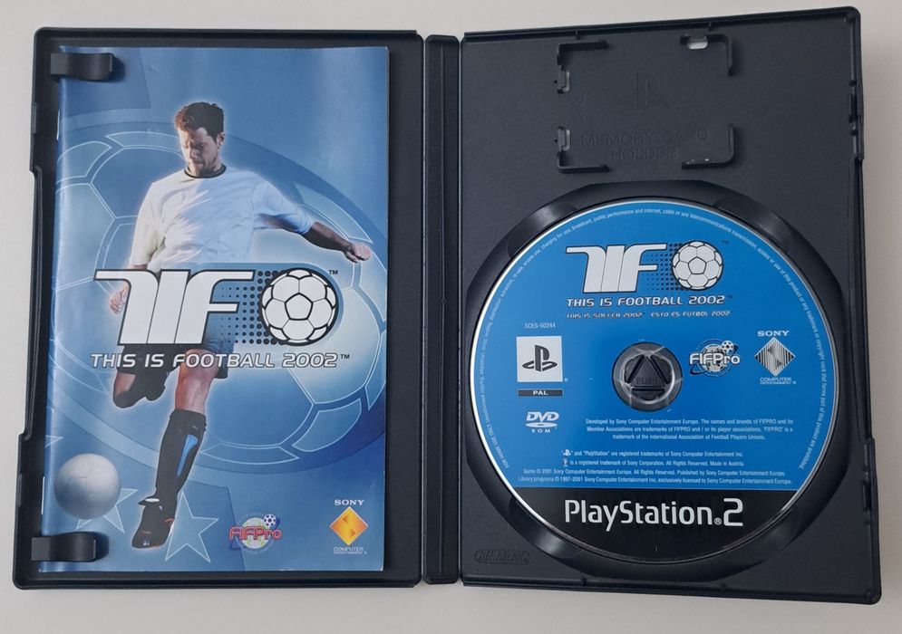 Продавам игри за Playstation 2