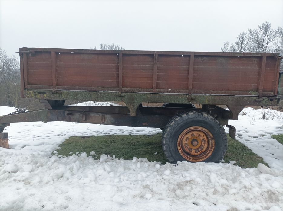 Vând remorcă stare bună