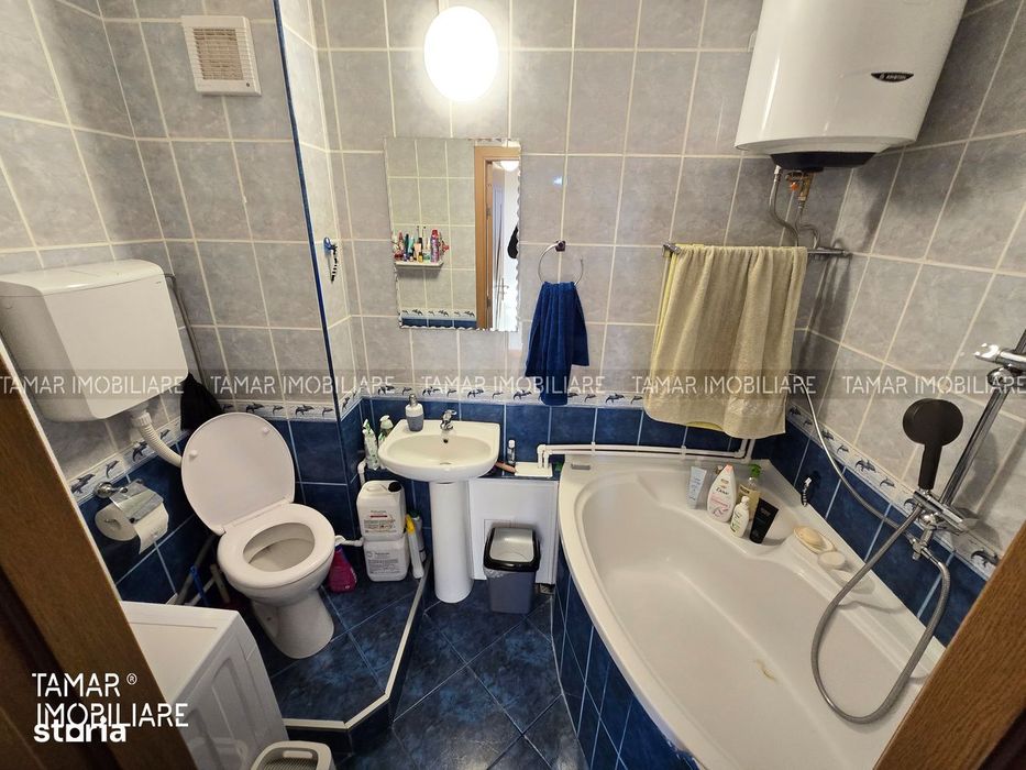 Apartament 2 camere 54 mp Super Amenajat - C-lea Romanilor