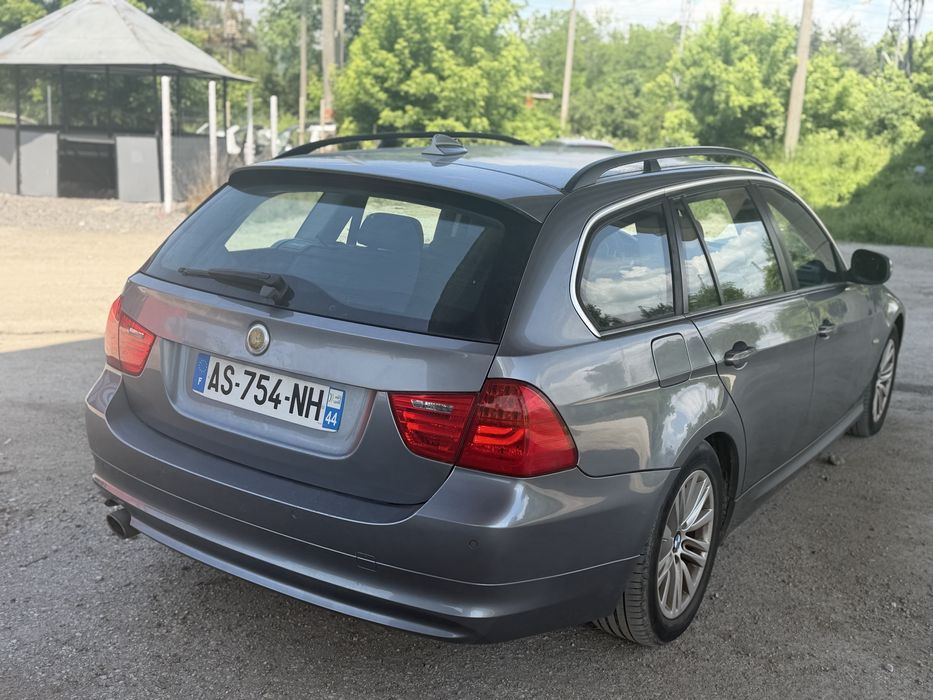 Facelift багажник с стопове бмв е91