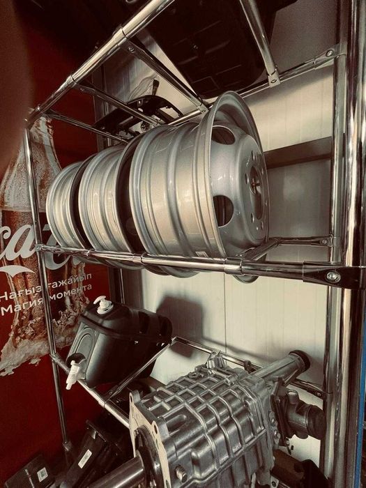 Диск колеса Разварка завод Газель