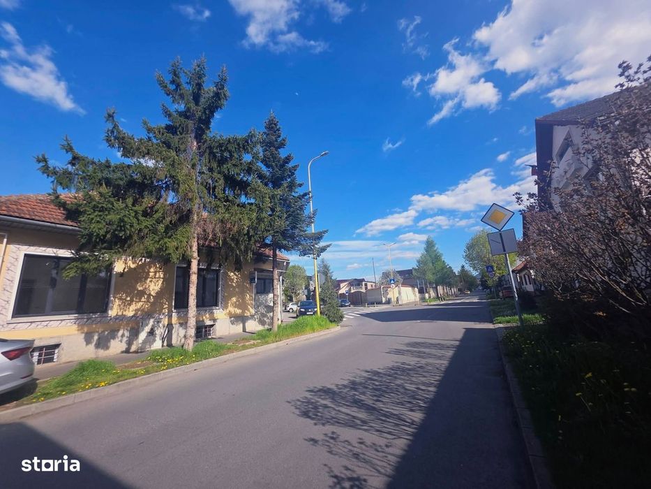 Inchiriez spatiu depozitare sau activitati, demisol zona Gemenii