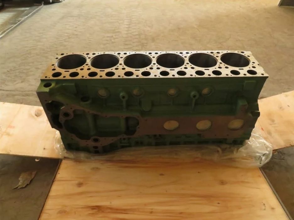 Блок двигателя на Хово