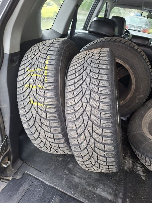 Зимни гуми Toyo 215/65R16