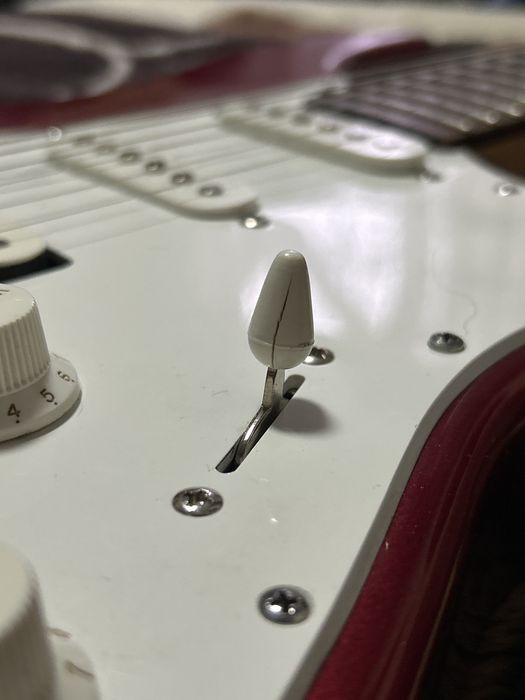 электрогитара yamaha pacifica