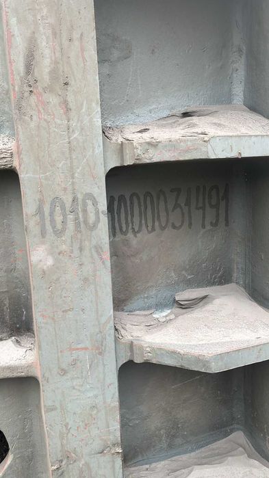 Дробилка Щековая СМД-111