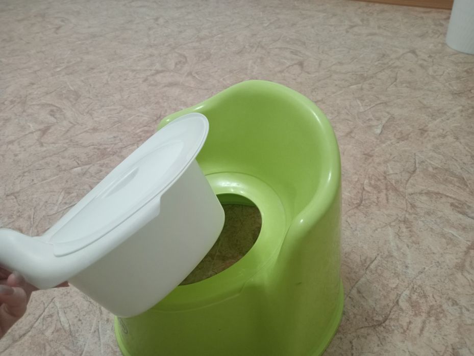 Гаршок для самых маленьких