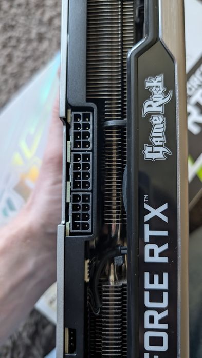 Видеокарта PALIT RTX3080 GDDR6X 10GB