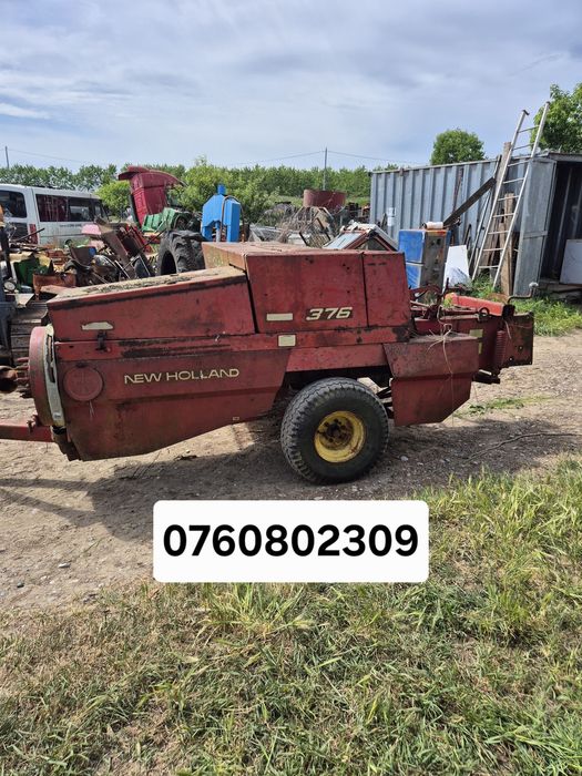 Piese  Presa  Balotiera   Sgorbati   Welger   New   Holand   Internațional