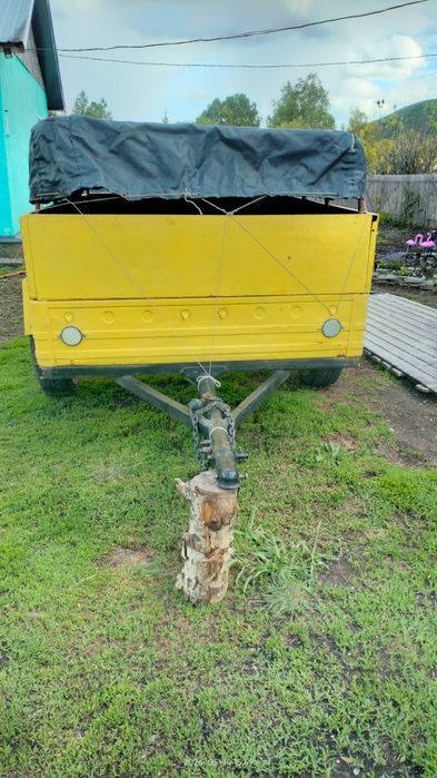 Продам  прицеп ММЗ 8250
