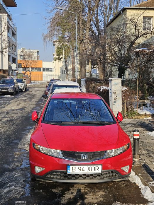 Honda Civic mk8 1.8 154.000km