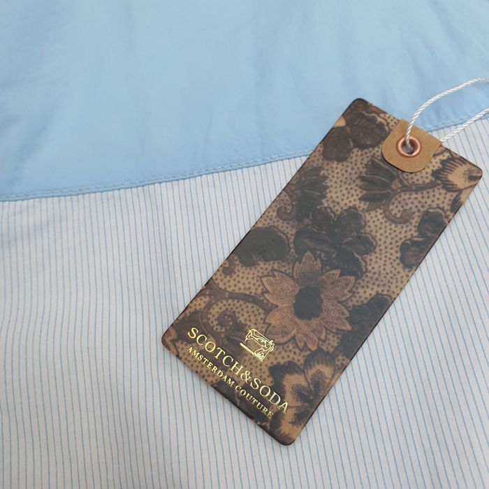 Camasa Scotch & Soda, noua cu eticheta, XL