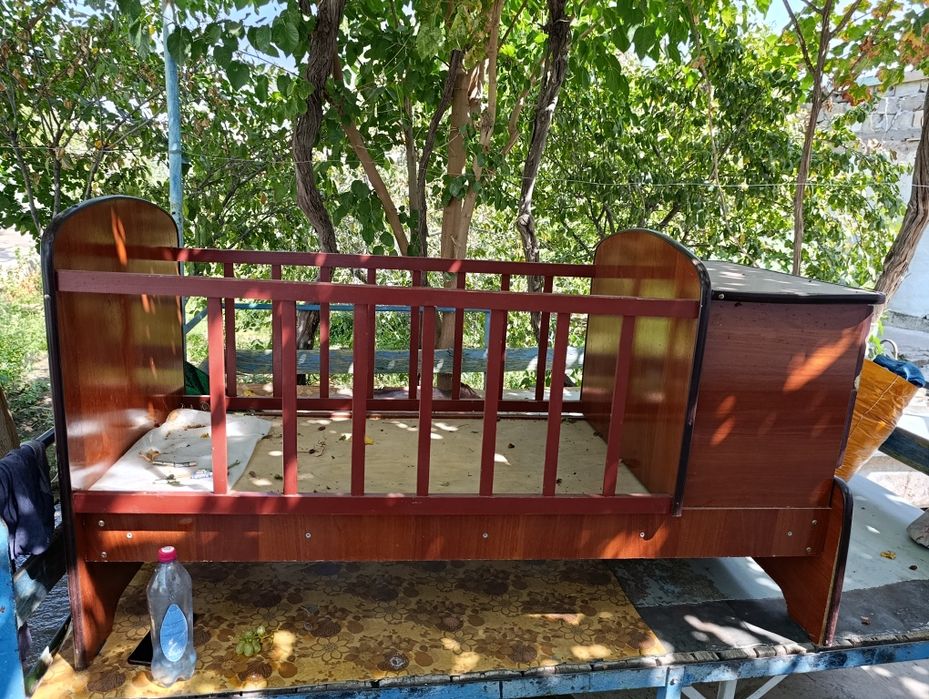 Детский кровать кровать